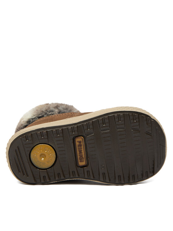Primigi Снігоходи Primigi GORE-TEX 8856411 M Темно-коричневий