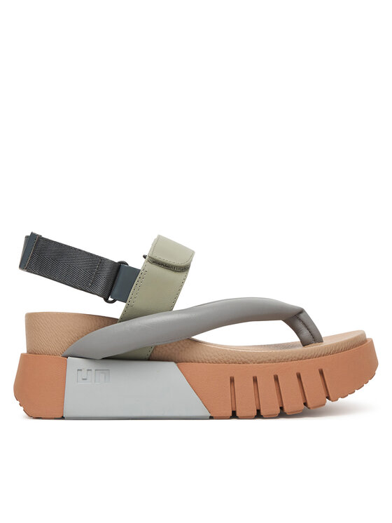 United Nude Босоніжки United Nude Delta Tong 10712972188 Сірий