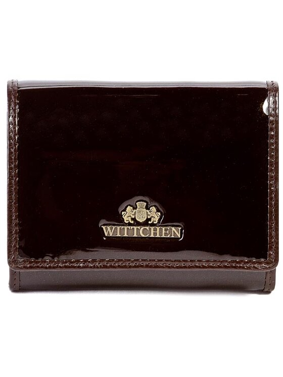 WITTCHEN Portafoglio WITTCHEN Verona Wallet 25-1-070-4 Marrone