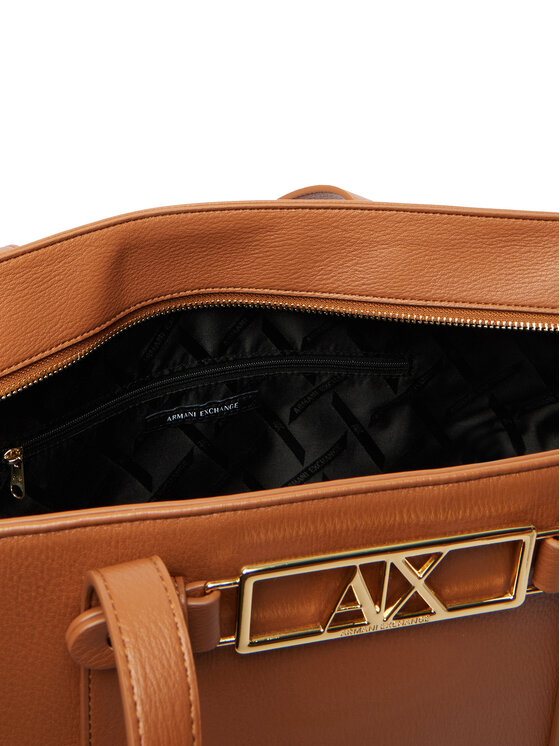 Armani Exchange Сумка Armani Exchange XW002608 AF15632 U6119 Коричневий