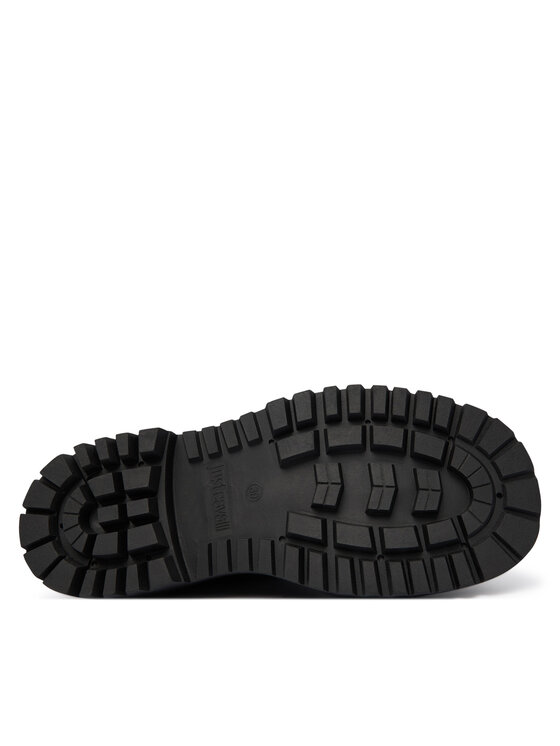 Just Cavalli Ботильйони Just Cavalli 79RA3S95 ZSS76 Чорний