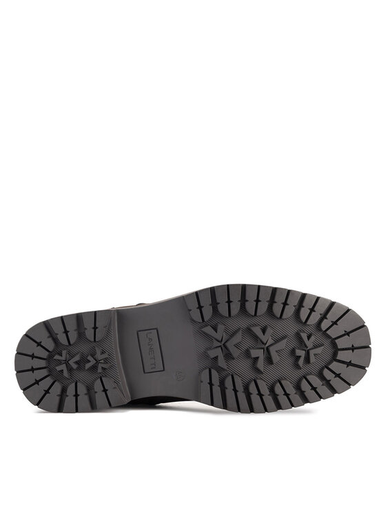Lanetti Черевики Lanetti MYL8513-3 Коричневий