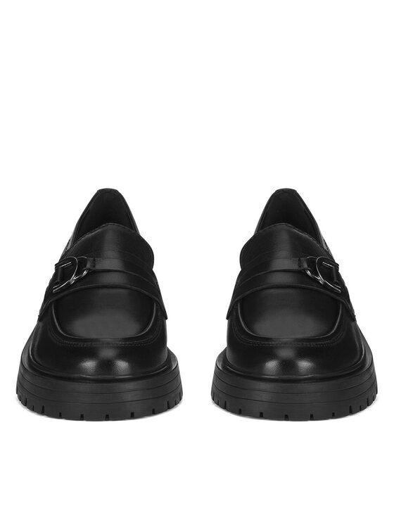 Lasocki Mokasíny Lasocki WI16-7743-01 Čierna