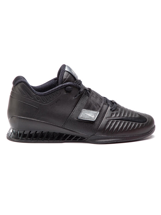 Nike Παπούτσια για Γυμναστήριο Nike Romaleos 3 Xd AO7987 001 Μαύρο