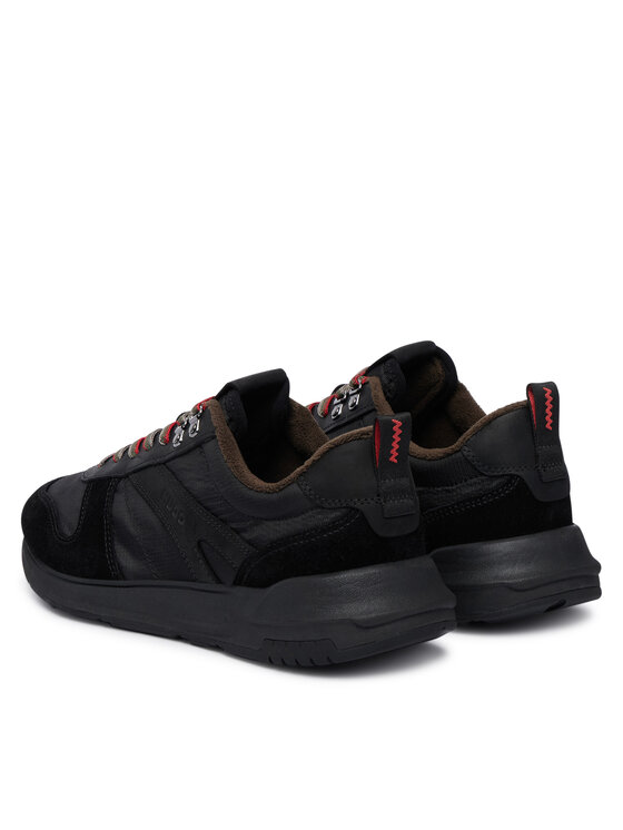 HUGO Sneakersy HUGO Go3 50573025 Czarny