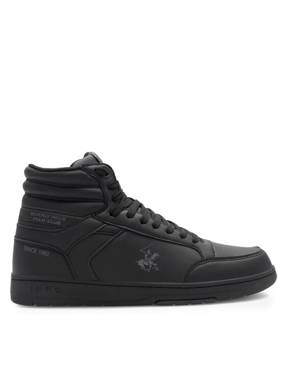 Beverly Hills Polo Club Zapatillas Beverly Hills Polo Club PUFF-01 Negro