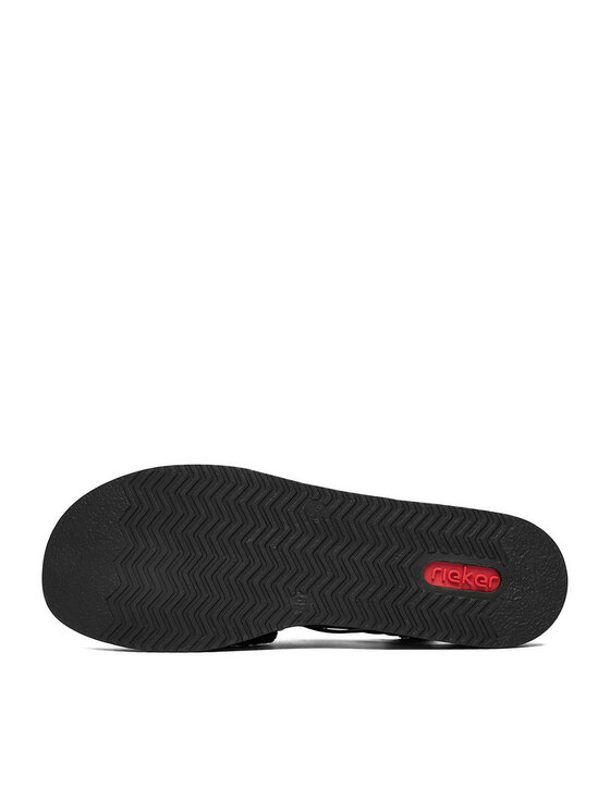 Rieker Basutės Rieker CEO-62941-00 Juoda