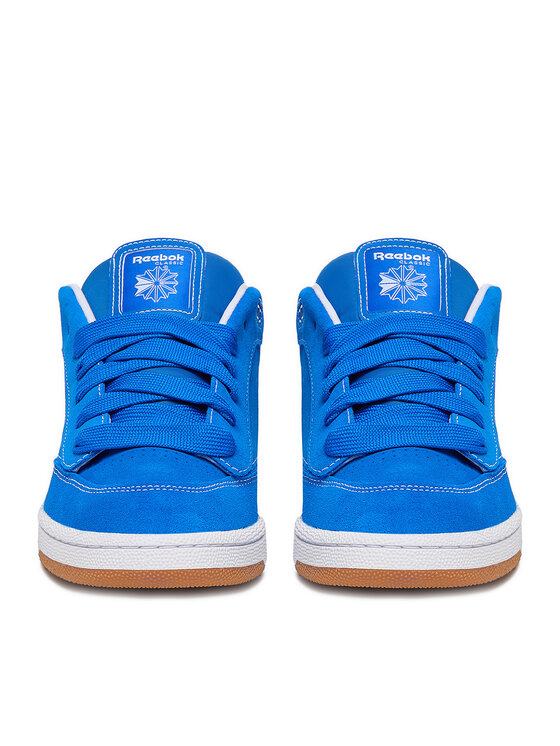 Reebok Снікерcи Reebok EO-CLUB C BULC CLN 100230425 Голубий