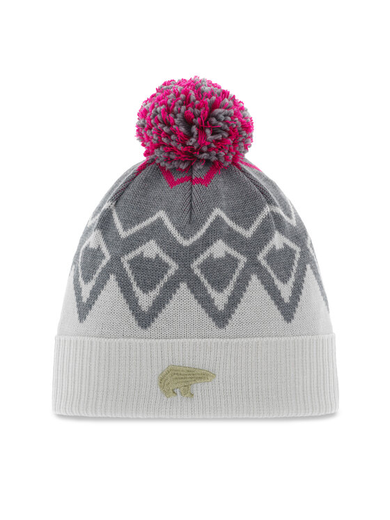 Eisbär Čepice Eisbär Ziggy Os Pompon Mü Kids 71115 Barevná