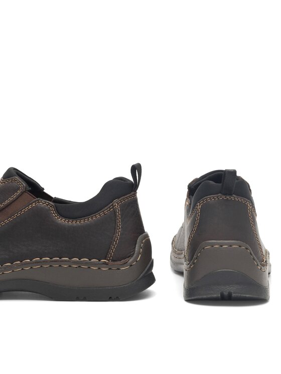 Rieker Zapatos hasta el tobillo Rieker 05363-25 Marrón