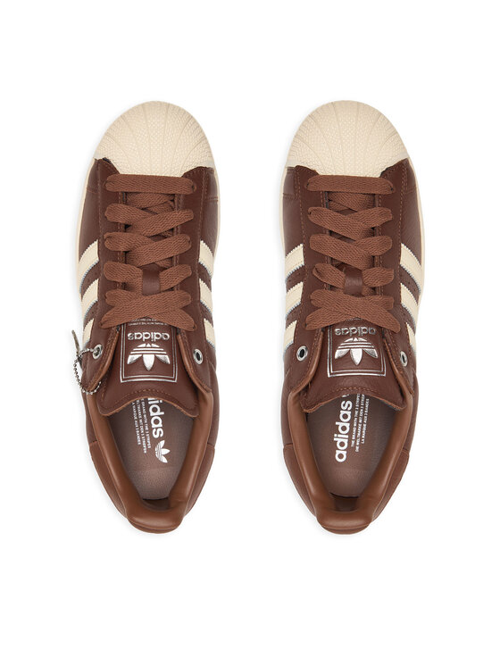 adidas Zapatillas adidas Superstar II KK4724 M Marrón