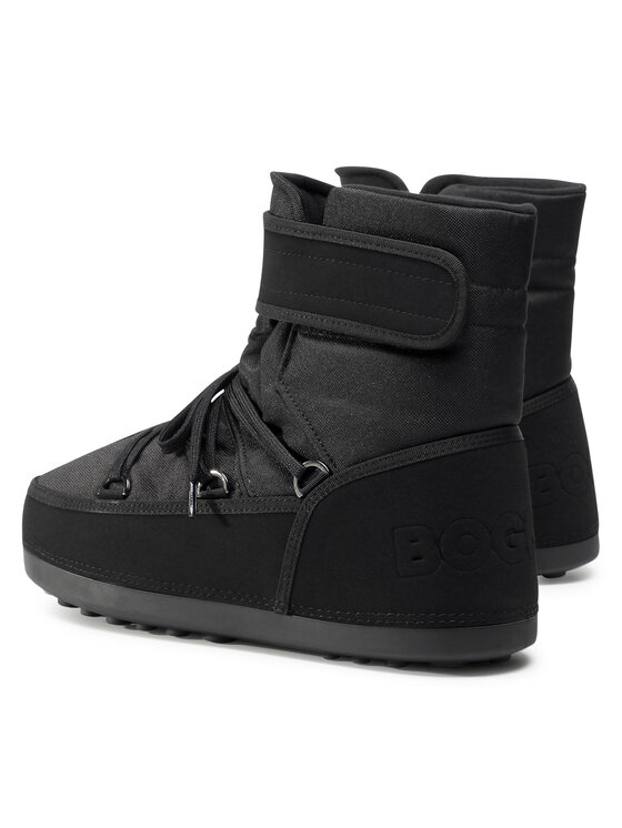 Bogner Снігоходи Bogner Davos 3B 303-5114 Чорний
