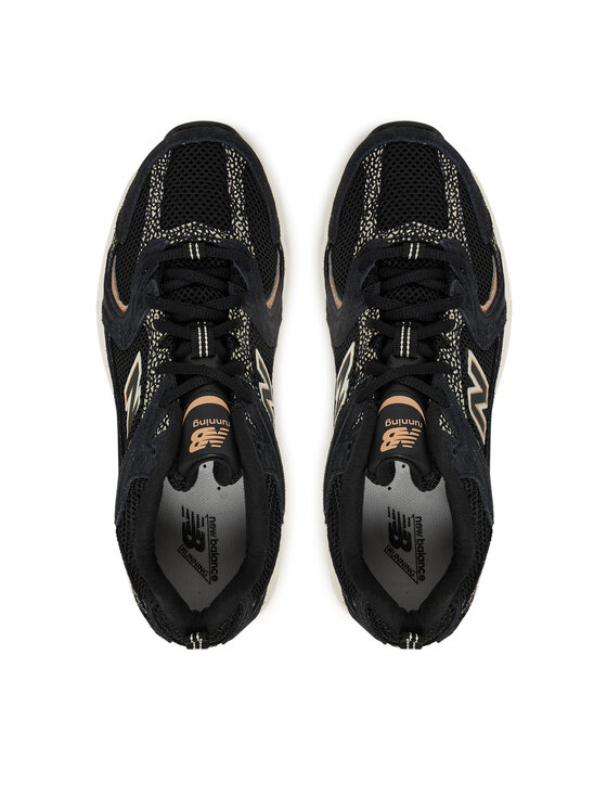 New Balance Laisvalaikio batai New Balance U530CRB Juoda