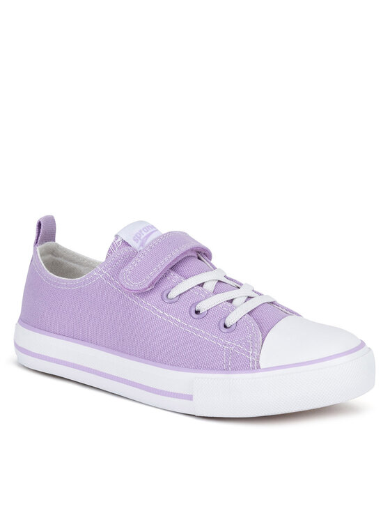 Sprandi Plátěnky Sprandi YL201407(IV)DZ Fialová