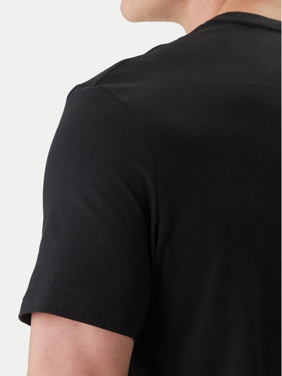 Calvin Klein Jeans Calvin Klein Jeans Conjunto de camisetas LV04RF279G Negro Regular Fit