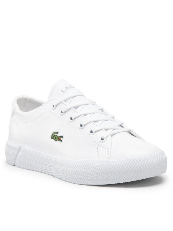 Lacoste Sneakers Lacoste Gripshot Bl 21 1 Cfa 7-41CFA002021G Alb