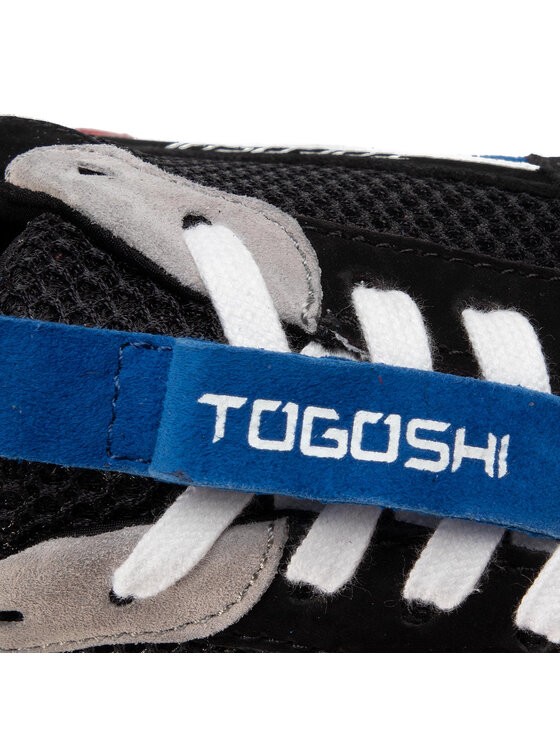 Togoshi Сникърси Togoshi TG-07-04-000190 Черен