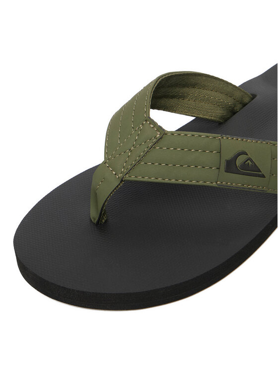Quiksilver В'єтнамки Quiksilver EO-DUNE CQ10036MGB Зелений