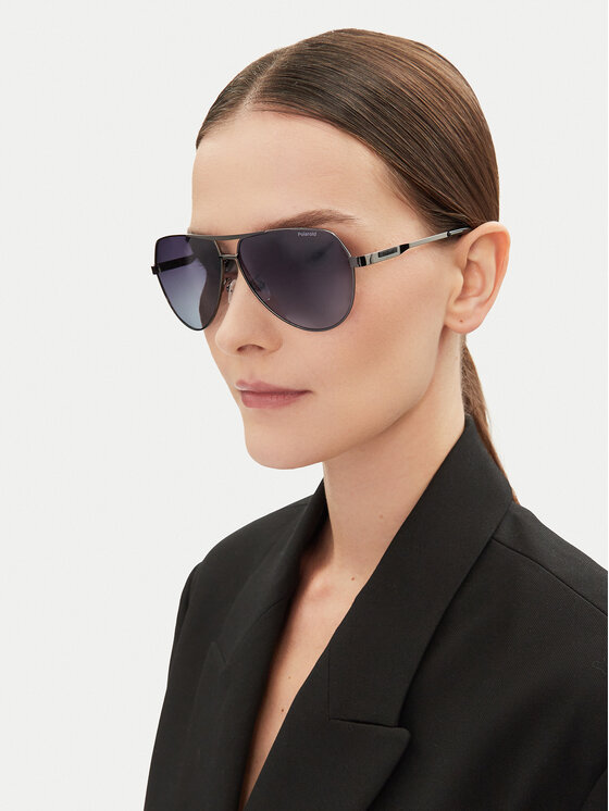 Polaroid Saulesbrilles Polaroid PLD 2145/G/S/X Melns