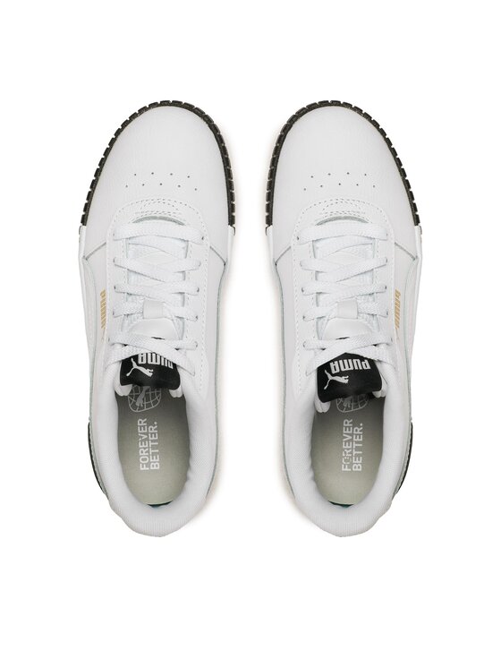 Puma Снікерcи Puma Carina 2.0 38584904 Білий