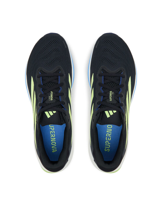 adidas Взуття для бігу adidas Supernova Rise 2 JQ7702 Чорний