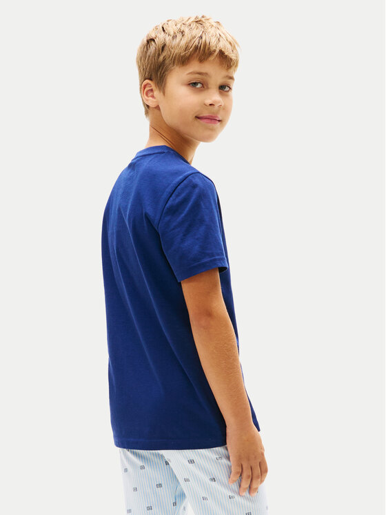 Tommy Hilfiger Tommy Hilfiger Conjunto de camisetas UB0UB00310 De color Regular Fit