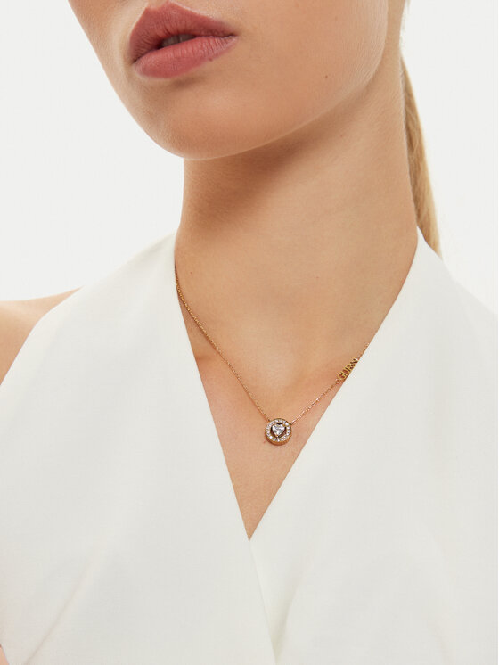 Guess Collar Guess JUBN04 667JW Oro