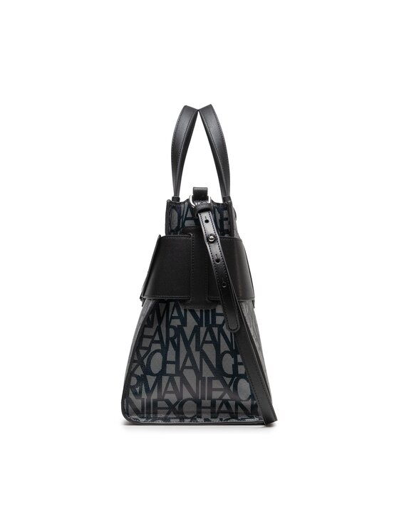 Armani Exchange Kabelka Armani Exchange 942689 3F742 00850 Čierna