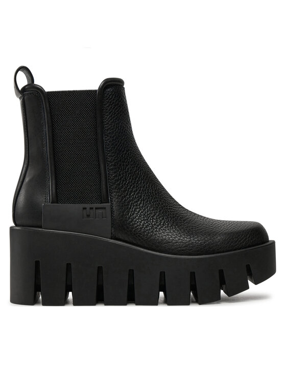 United Nude Čizme United Nude Grip Chelsea Lo III 1086901192 Crna