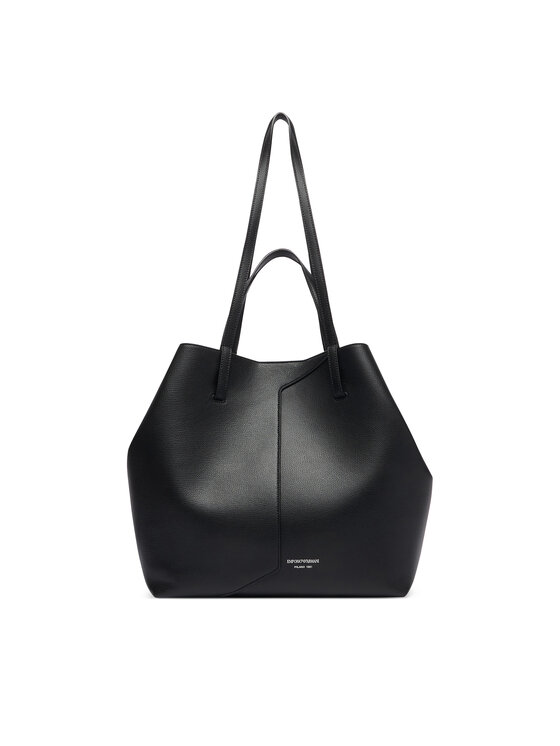 Emporio Armani Ročna torba Emporio Armani EW005668 AF29459 Črna