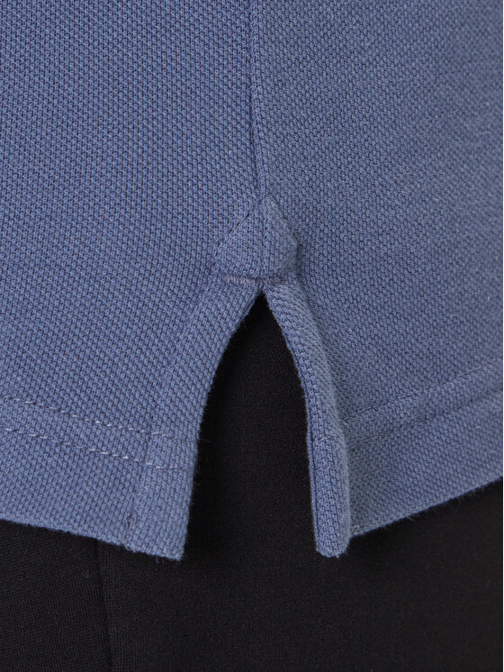 United Colors Of Benetton United Colors Of Benetton Поло 3089J3204 Cиній Regular Fit