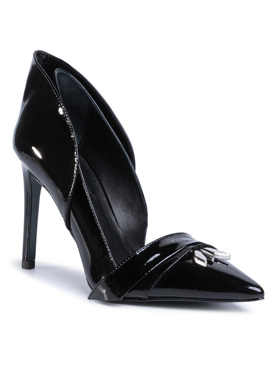 Patrizia Pepe Туфлі на шпильці Patrizia Pepe 2V9096/AR99-K103 Чорний