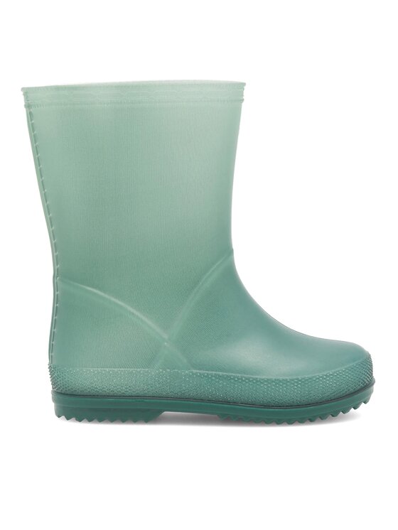 Action Boy Gumijas zābaki Action Boy LX230119 Zaļš