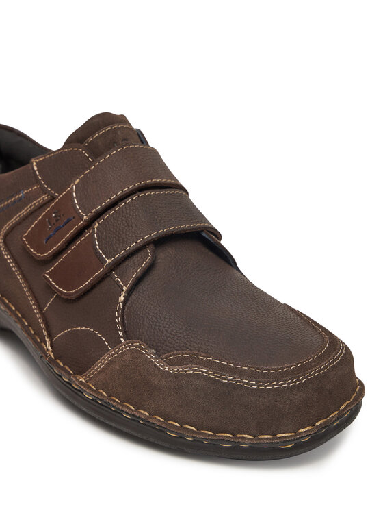 Josef Seibel Туфлі Josef Seibel Anvers 85 44985 Коричневий