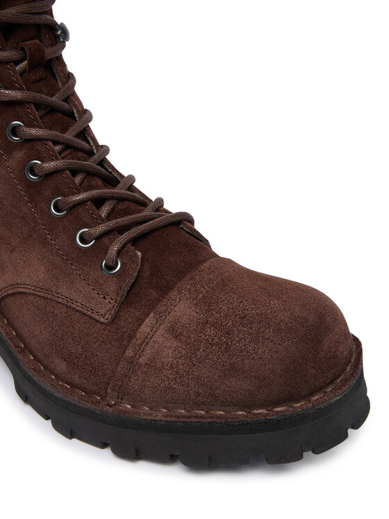 Fly London Outdoorová obuv Fly London Kaftfly P211126002 Hnedá