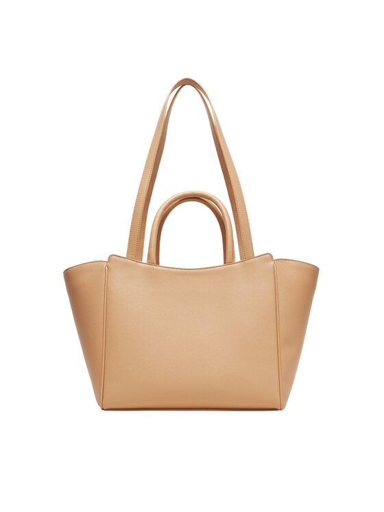 TOUS Kabelka TOUS Brenda City 2002192245 Béžová