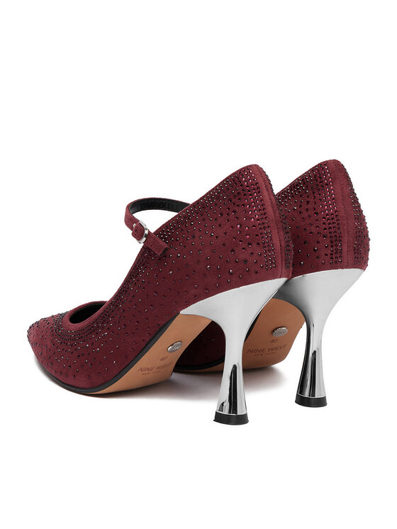 Nine West Aukštakulniai Nine West CEO-LP90858-296 Vyšninė