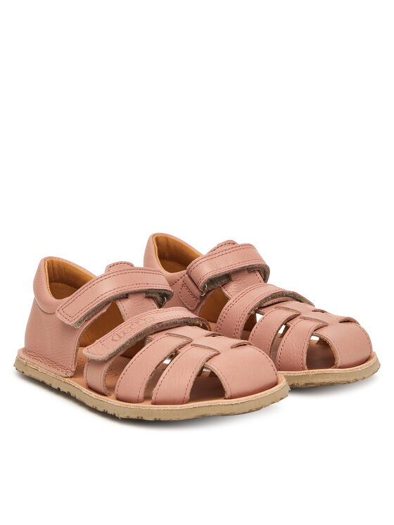 Froddo Босоніжки Froddo Barefoot Flexy F G3150283-7 S Рожевий