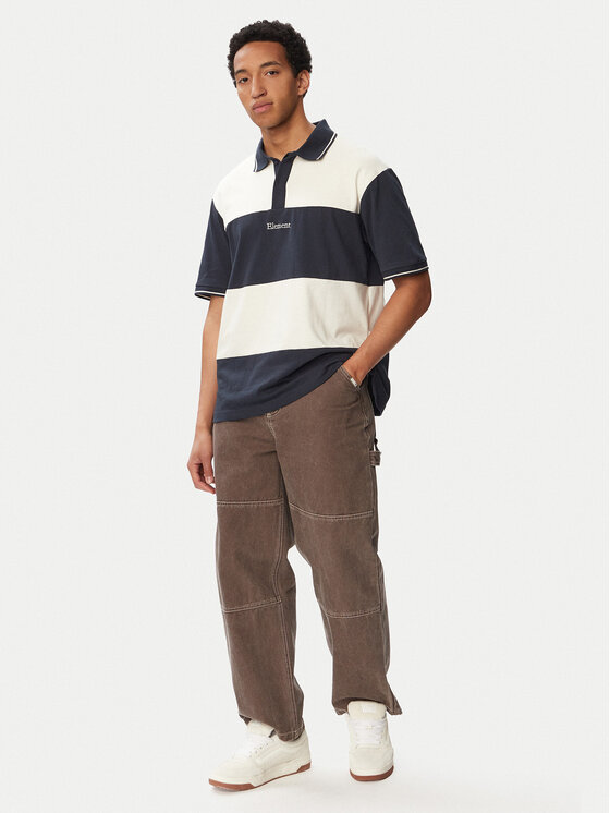 Element Element Polo SBXE Please ELYKT00185 De color Regular Fit
