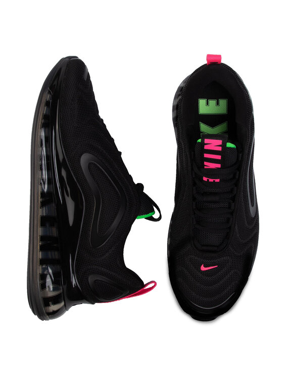 Nike Sneakersy Nike Air Max 720 CQ4614 001 Černá
