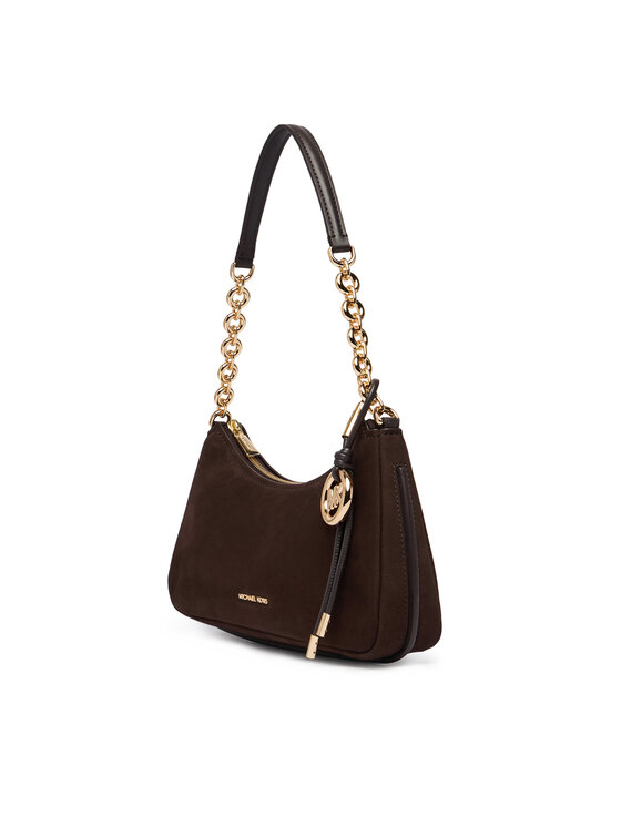 MICHAEL Michael Kors Torbica MICHAEL Michael Kors Nolita 32R6GY5W6L Tamno smeđa