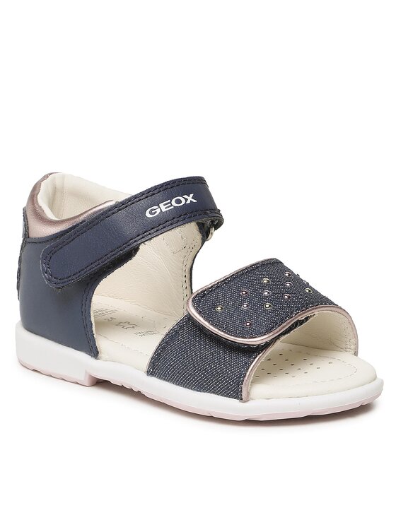 Geox Sandále Geox B Verred A B3521A 08509 C4BE8 S Tmavomodrá