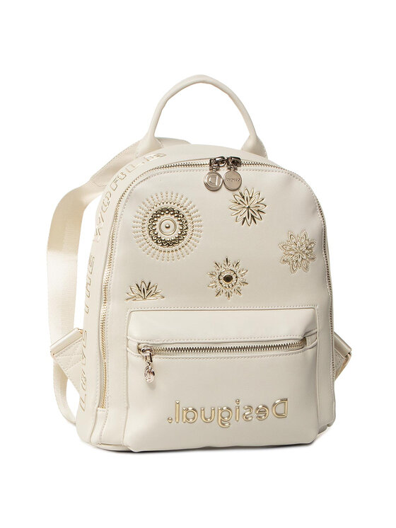 Desigual Zaino Desigual 20SAKP07 Bianco