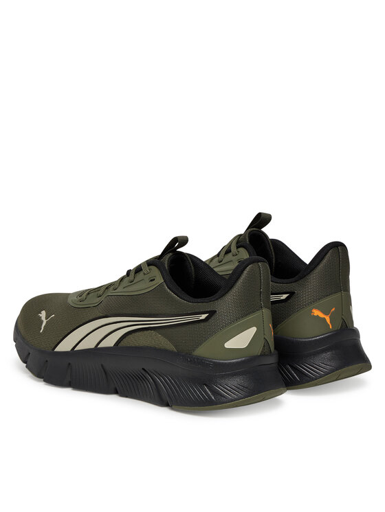 Puma Tekaški čevlji Puma Flexfocus Lite Modern Woven 311481 05 Zelena