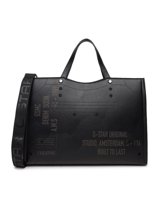 G-STAR Сумка G-Star Raw EO-XC8677 Чорний