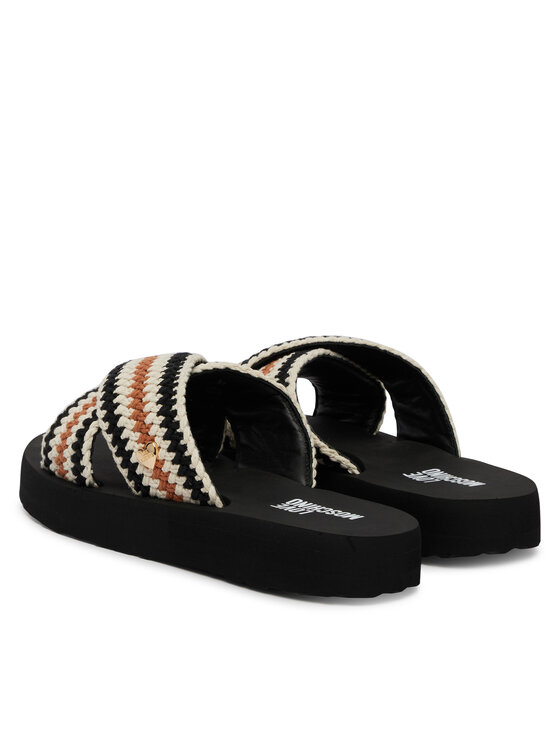 LOVE MOSCHINO Шльопанці LOVE MOSCHINO JA28324G0OJQC00A Кольоровий