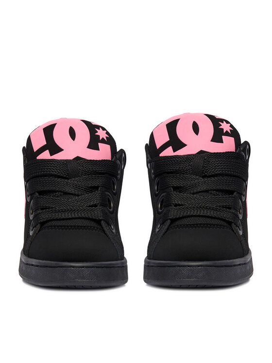 DC Shoes Tenisice DC Shoes EO-COURT GRAFFIK PUFF DC04916003 Crna