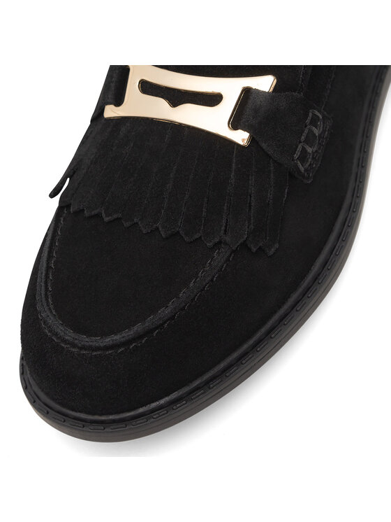 Sergio Bardi Loafers Sergio Bardi WI32-D1070-01SB Negru
