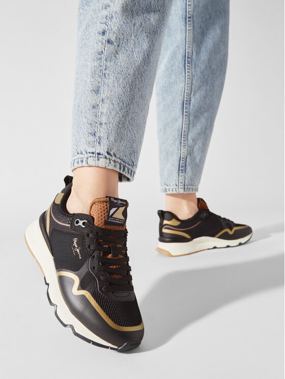 Pepe Jeans Sneakers Pepe Jeans PLS31517 Nero
