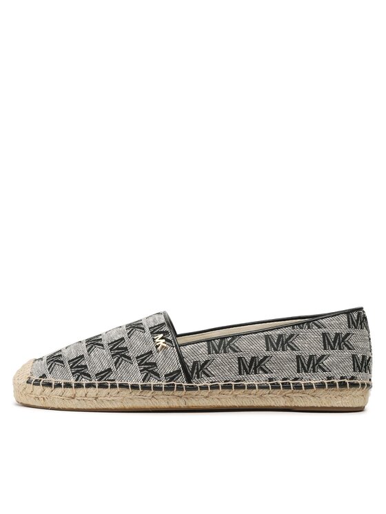 MICHAEL Michael Kors Espadrile MICHAEL Michael Kors Kendrick Slip On 40S3KNFP1Y Gri